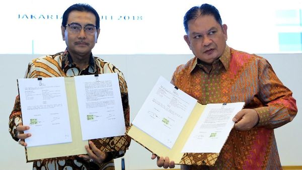 Kerjasama Layanan Perbankan