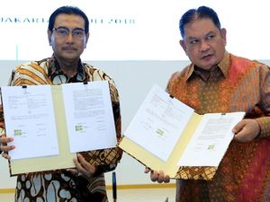 Kerjasama Layanan Perbankan