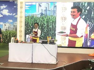 Chef Ganteng Ini Bagi Tips untuk Jadi Lelaki Idaman dengan Memasak Chef Ganteng Ini Bagi Tips untuk Jadi Lelaki Idaman dengan Memasak