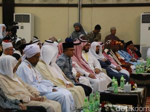 Anies hingga Abdul Somad Hadiri Penutupan Pertemuan Dai di Jakpus