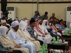 Anies hingga Abdul Somad Hadiri Penutupan Pertemuan Dai di Jakpus