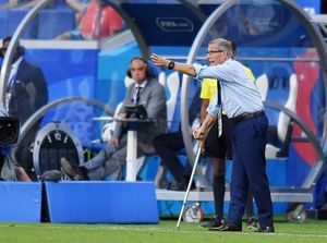 Oscar Tabarez, Pelatih dengan Penyakit Langka di Piala Dunia 2018 Oscar Tabarez, Pelatih dengan Penyakit Langka di Piala Dunia 2018