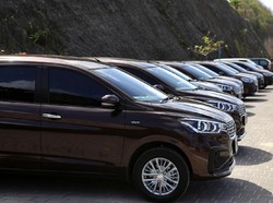 Dolar Ngamuk, Suzuki Masih Tahan Harga Mobil