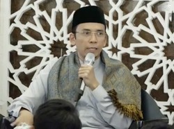 TGB: Saya Terima Banyak Hujatan, Tak Mungkin Senangkan Semua Orang