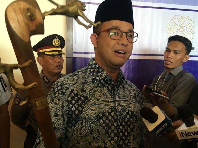 Susi Raih Ijazah Paket C, Anies: Saya Bangga, Beliau Pembelajar