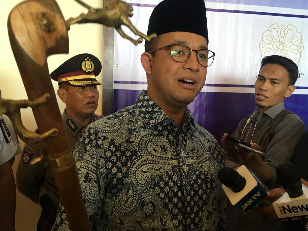 Ingin Semangat Perubahan di Piala Dunia, Anies Dukung Kroasia Ingin Semangat Perubahan di Piala Dunia, Anies Dukung Kroasia