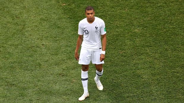 Nama Kylian Mbappe baru mencuat dalam dua musim terakhir.