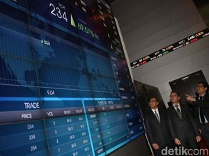 IPO, Produsen Bahan Bangunan Ini Tawarkan Harga Saham Rp 230