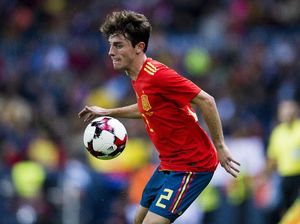Menanti Debut Spesial Odriozola di Real Madrid Menanti Debut Spesial Odriozola di Real Madrid