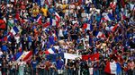 Uruguay Terkapar, Prancis ke Semifinal