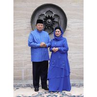 Suka Pakai Baju Senada, Bukti Kemesraan SBY dan Ani Yudhoyono