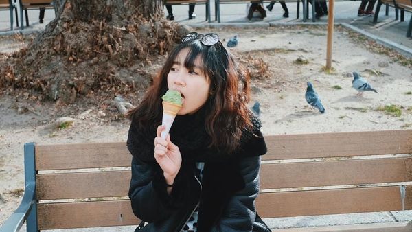 Febby Rastanty Trending, Wajah Mulusnya Bikin Mata Susah Kedip