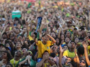 Video: Brasil Didepak Belgia, Tite Bicara Soal Dukungan Fans