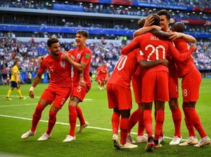 Inggris Ke Semifinal Usai Kalahkan Swedia 2-0 Inggris Ke Semifinal Usai Kalahkan Swedia 2-0