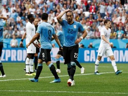 Sampai Habis Akal Uruguay untuk Eksploitasi Kelemahan Prancis