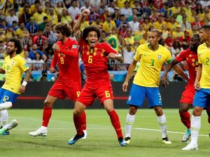 Video: Renato Augusto Gol! Brasil 1-2 Belgia