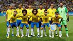 Belgia Kubur Brasil di Kazan Arena