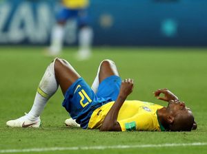 Gara-gara Ini Fernandinho Dilarang Nyetir Selama 6 Bulan Gara-gara Ini Fernandinho Dilarang Nyetir Selama 6 Bulan