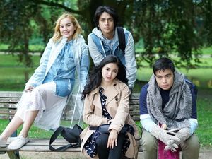 Bintangi Roman Picisan, Beby Tsabina Kesulitan Belajar Bahasa Belanda Bintangi Roman Picisan, Beby Tsabina Kesulitan Belajar Bahasa Belanda