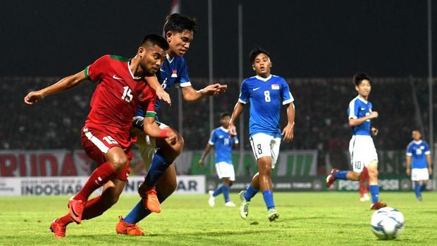 Timnas Indonesia U-19 gagal melangkah ke final Piala AFF U-19 2018.
