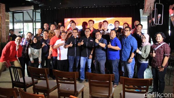 Keseruan Coaching Clinic Toyota Fortuner