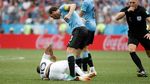 Deretan Adegan Ribut-ribut Uruguay vs Prancis akibat Diving Mbappe