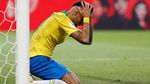 Belgia Kubur Brasil di Kazan Arena