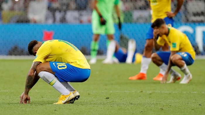 Kazan Arena: Kuburan Tim-Tim Unggulan Piala Dunia