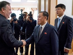 AS Berkeras, Korea Utara Harus Lucuti Senjata Nuklir