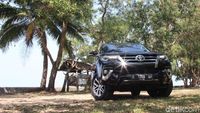 Mobil Made in Indonesia di Negeri Orang