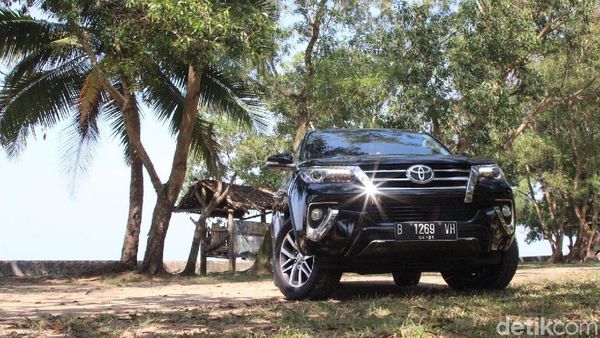 Mobil Made in Indonesia di Negeri Orang