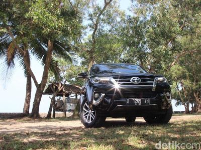 Mobil Made in Indonesia di Negeri Orang