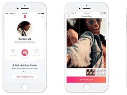 Tinder Rilis Fitur Video Profile