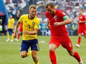 Video Highlights: Swedia Vs Inggris 0-2