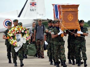 Mantan Penyelam Militer Tewas Saat Evakuasi Tim Sepakbola di Gua Thailand