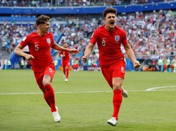 Menang Taruhan, Beckham Unggah Foto Ibra Pakai Jersey Inggris