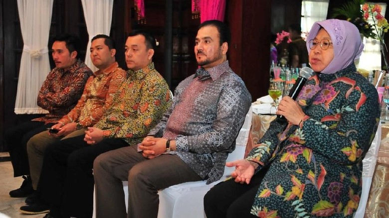  menanamkan investasi di Kota Surabaya senilai Rp  Perusahaan Asal Dubai Borong  Perusahaan Asal Dubai Borong 3 Tower Apartemen Di Surabaya