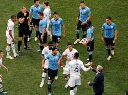 Video Pitingan Mbappe dan Cengkeraman Pogba