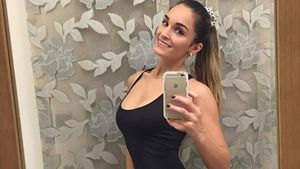 Seksi dan Ideal, Begini Cara Istri Fernando Muslera Membentuk Tubuh