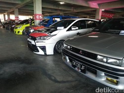 Bukan Cuma Kotanya, Modifikasi di Bali Banyak Unsur Budaya