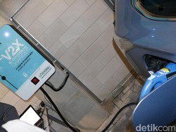 Di Eropa Stasiun Pengisian Baterai Diserahkan ke Swasta