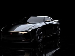 Nissan GT-R Limitless, Mobil Ulang Tahun yang Sangar