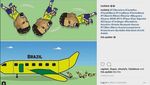 Bukan Football Is Coming Home, Ini Meme Pemain Top yang Going Home