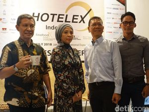 Kompetisi Kuliner dan Barista Taraf Internasional Akan Digelar di Hotelex and Fine Food 2018