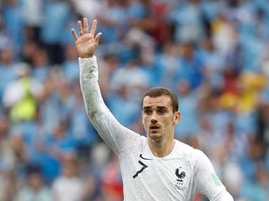 Video: Teka-teki Gol Tanpa Selebrasi Griezmann