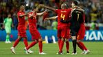 Belgia Kubur Brasil di Kazan Arena