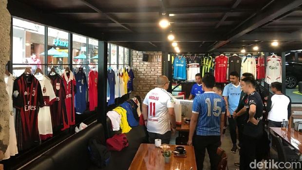 Kisah Kolektor soal Populernya Jersey Nigeria di Piala Dunia 2018