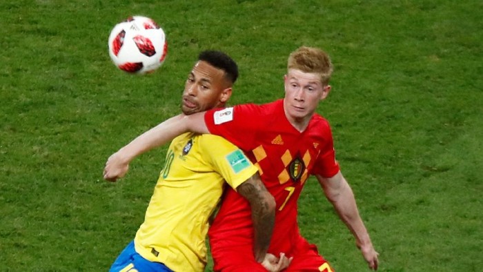 Belgia di Bagan yang Relatif Berat, De Bruyne: Tak Ada Tim Lemah