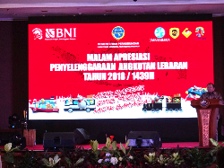 Mudik 2018 Lancar, Penyelenggara Terima Penghargaan