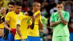 Belgia Kubur Brasil di Kazan Arena